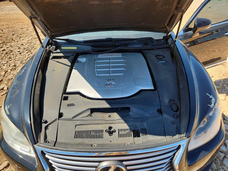 Продаж на аукціоні авто 2013 Lexus Ls, vin: JTHCL5EF3D5017008, номер лоту: 65503156
