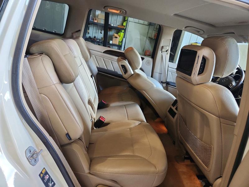 Aukcja sprzedaży 2013 Mercedes-benz Gl, vin: 4JGDF7CE4DA162340, numer aukcji: 65726056
