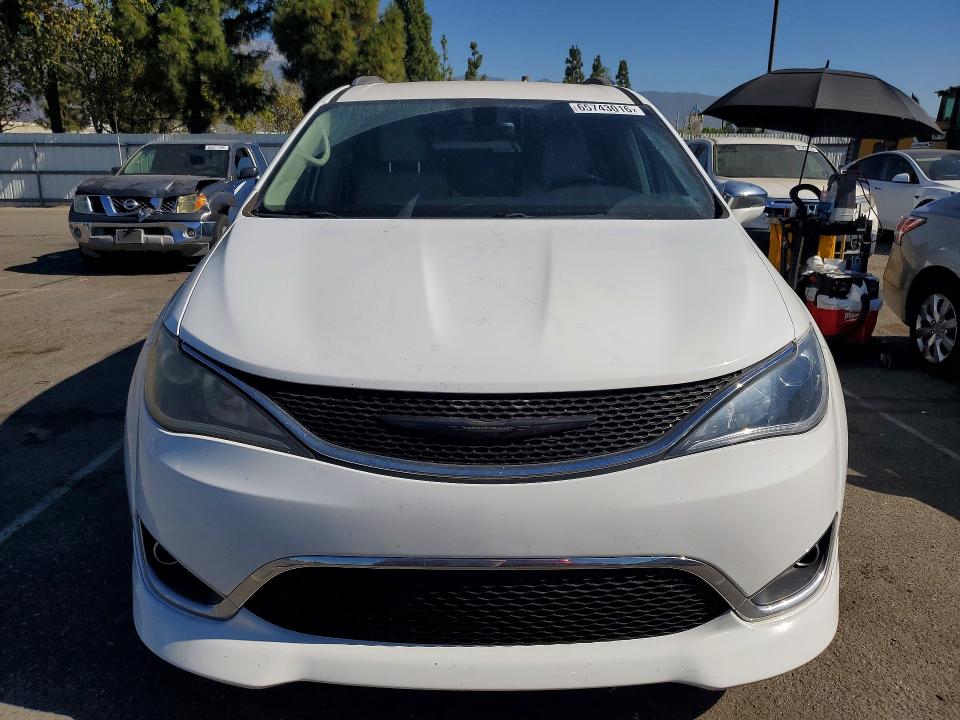 Aukcja sprzedaży 2018 Chrysler Pacifica, vin: 2C4RC1GG7JR334203, numer aukcji: 65743016
