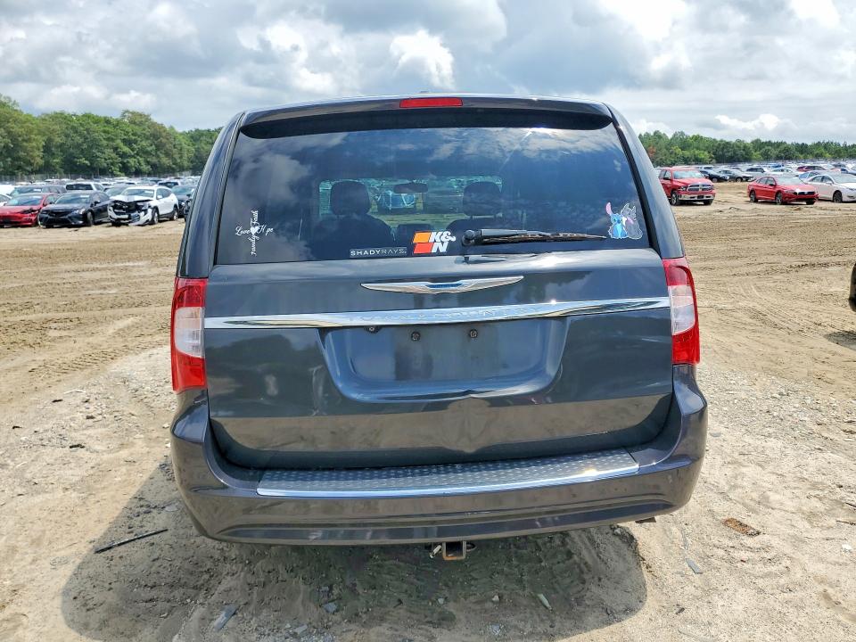 Aukcja sprzedaży 2012 Chrysler Town & Country, vin: 2C4RC1BG0CR135701, numer aukcji: 63428716
