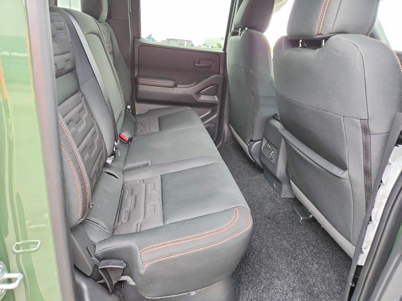 Продаж на аукціоні авто 2026 Nissan Frontier, vin: 1N6ED1EK3TN601661, номер лоту: 64148586