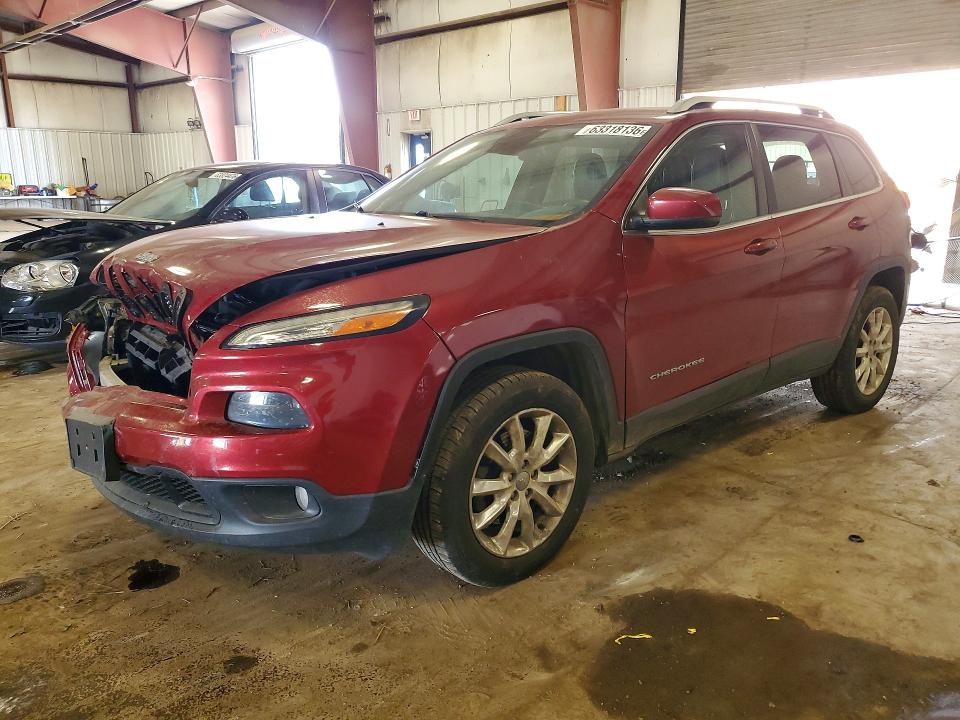 Aukcja sprzedaży 2014 Jeep Cherokee, vin: 1C4PJMDBXEW280450, numer aukcji: 63318136