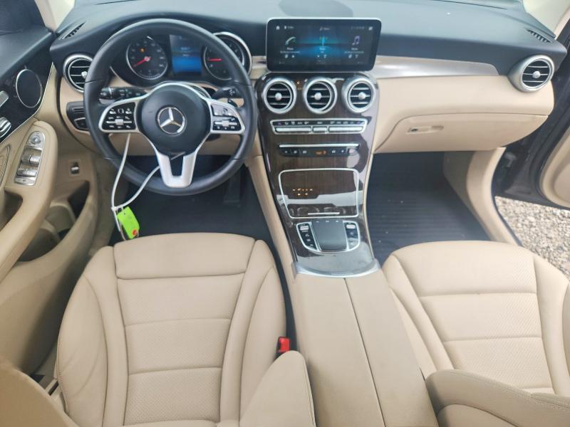 Aukcja sprzedaży 2022 Mercedes-benz Glc, vin: W1N0G8EB9NG072164, numer aukcji: 64967036