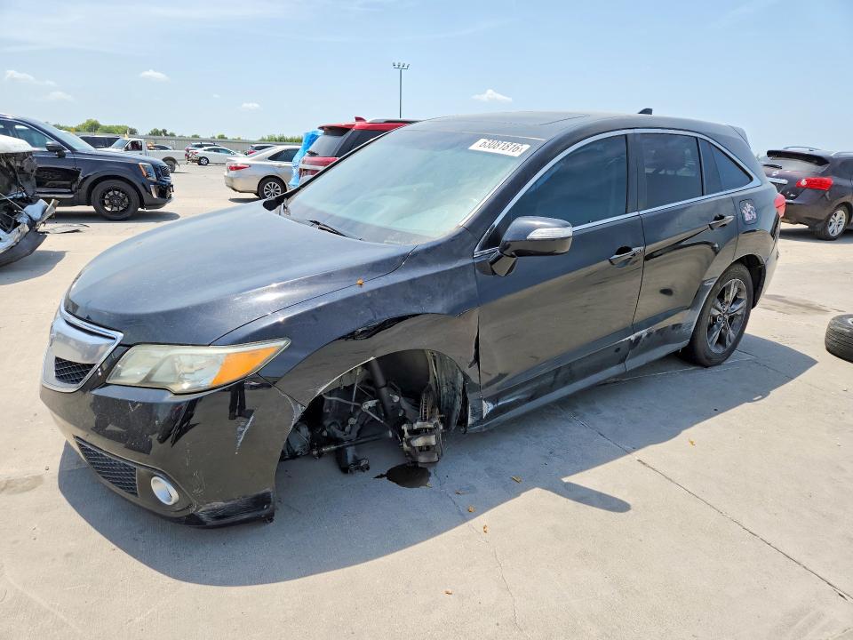 Продаж на аукціоні авто 2013 Acura Rdx, vin: 5J8TB3H55DL010375, номер лоту: 63081816