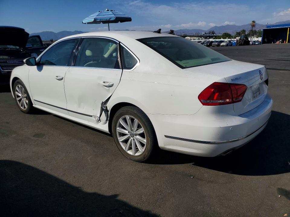 Продажа на аукционе авто 2012 Volkswagen Passat, vin: 1VWCP7A32CC005372, номер лота: 66622506