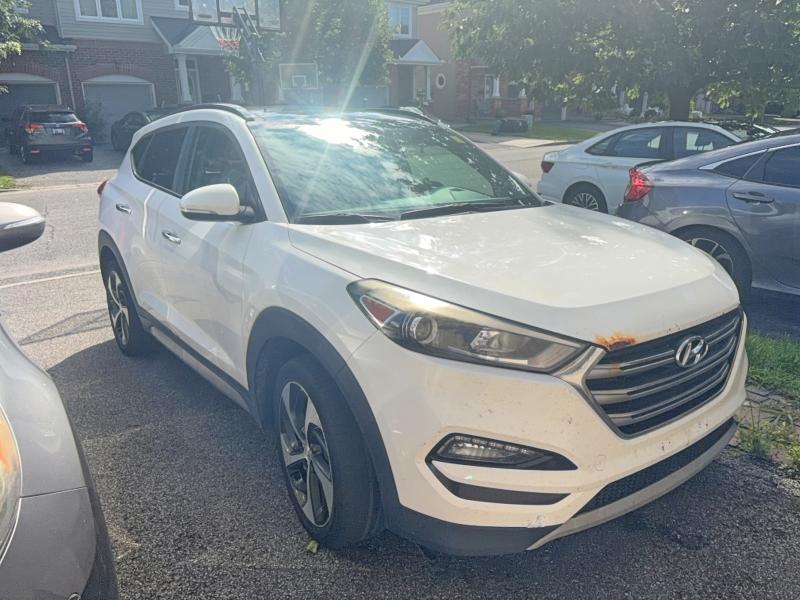 65453546 :رقم المزاد ، KM8J3CA21HU264373 vin ، 2017 Hyundai Tucson مزاد بيع