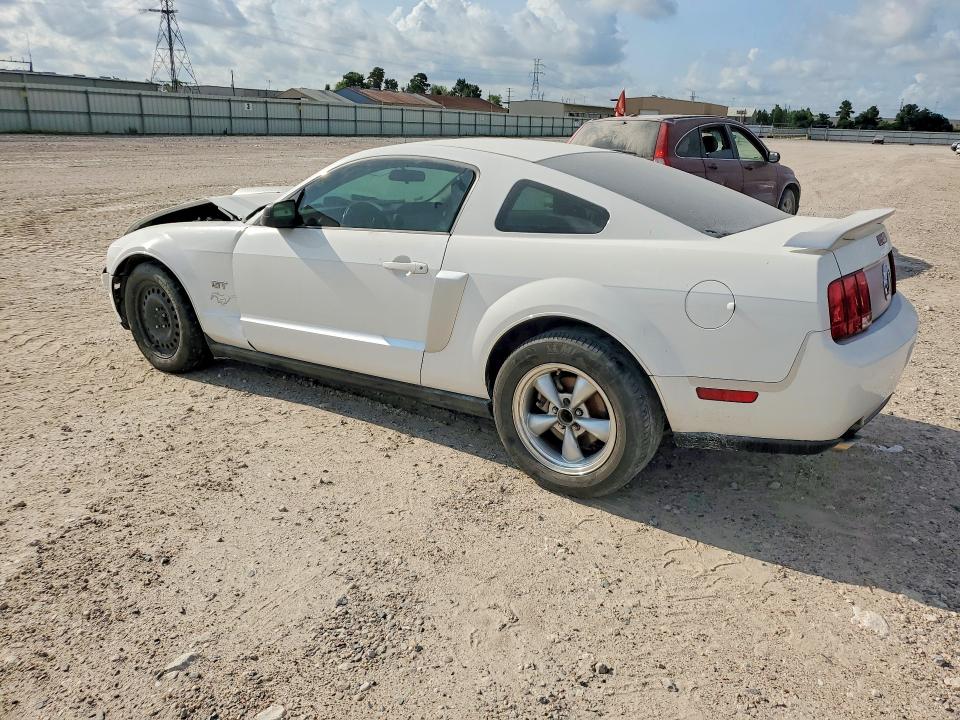 Продажа на аукционе авто 2006 Ford Mustang, vin: 1ZVFT82H465236386, номер лота: 62292786