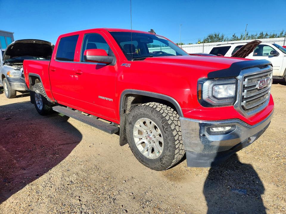 Продаж на аукціоні авто 2017 Gmc Sierra, vin: 3GTU2MECXHG363628, номер лоту: 65652726