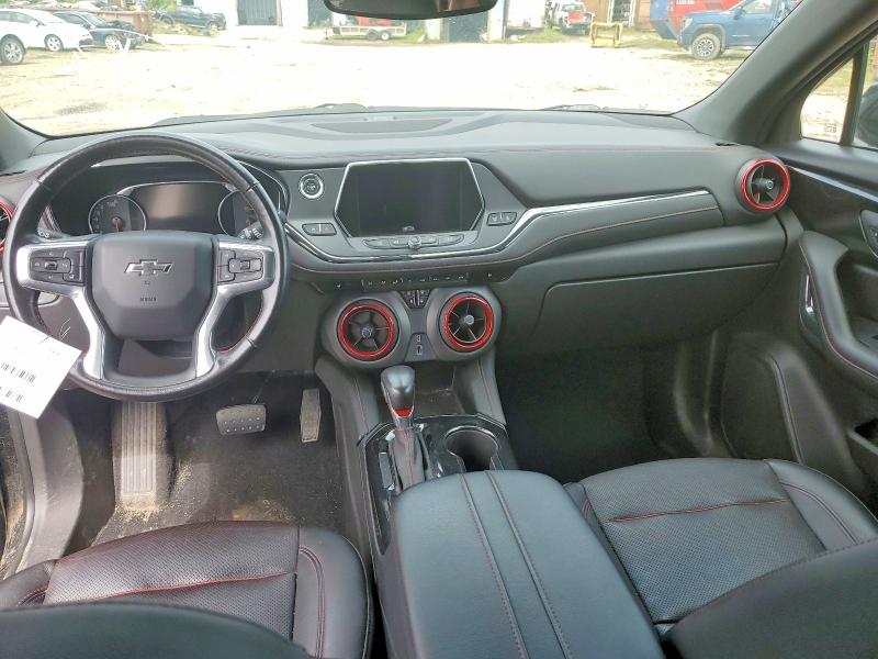 Aukcja sprzedaży 2020 Chevrolet Blazer, vin: 3GNKBKRS8LS629822, numer aukcji: 54564386