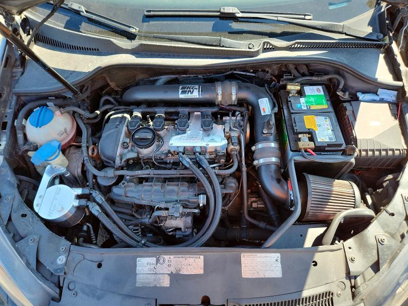 65284646 :رقم المزاد ، WVWHD7AJ5CW170864 vin ، 2012 Volkswagen Gti مزاد بيع