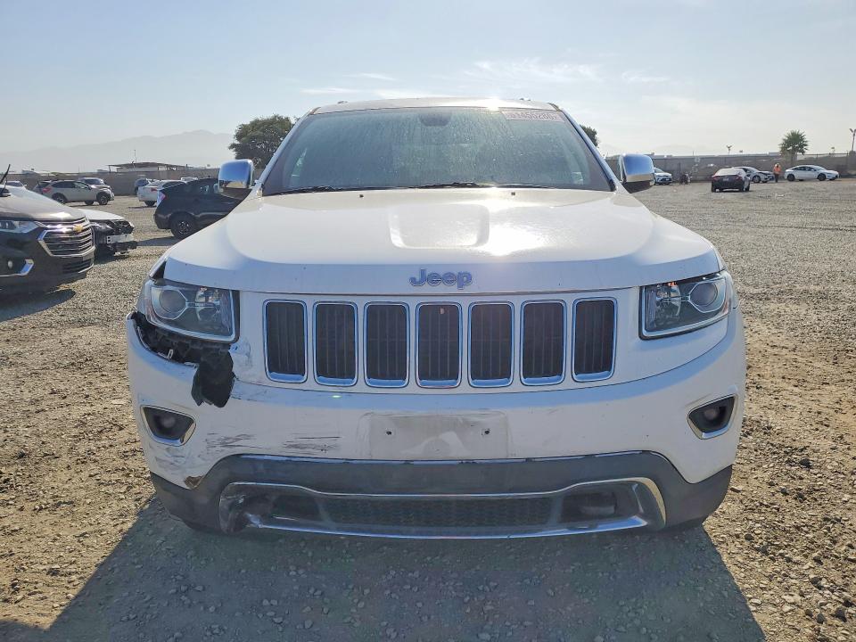 Aukcja sprzedaży 2015 Jeep Grand Cherokee, vin: 1C4RJFBMXFC125358, numer aukcji: 61455286