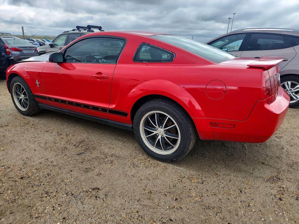 Продажа на аукционе авто 2008 Ford Mustang, vin: 1ZVHT80N685148010, номер лота: 63433486