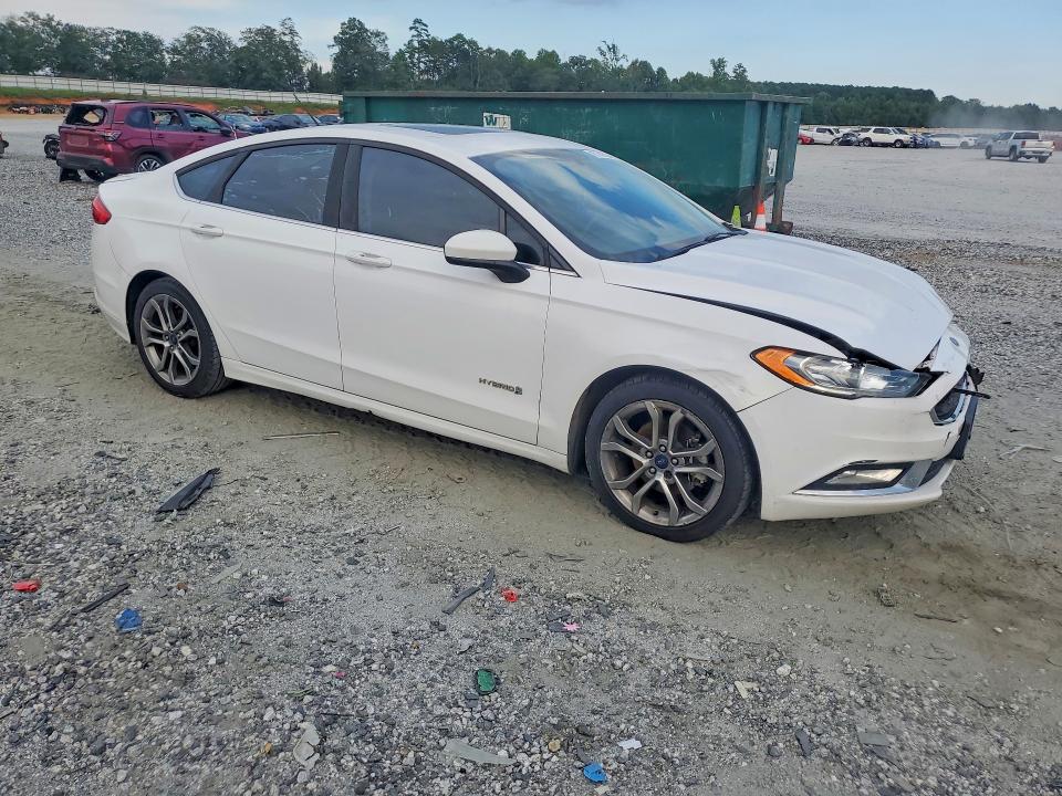 2017 Ford Fusion მანქანა იყიდება აუქციონზე, vin: 3FA6P0LU0HR217182, აუქციონის ნომერი: 67141436