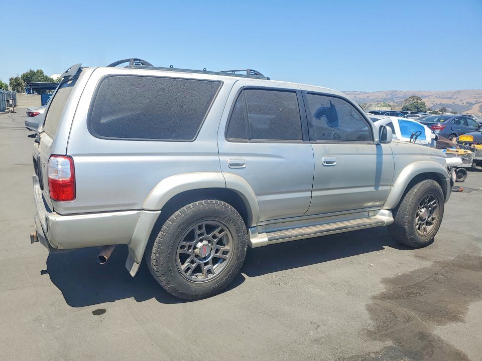 63771676 :رقم المزاد ، JT3GN86R610209480 vin ، 2001 Toyota 4runner مزاد بيع