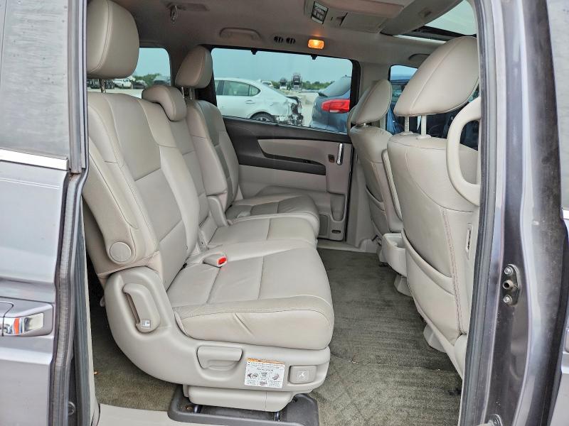2014 Honda Odyssey მანქანა იყიდება აუქციონზე, vin: 5FNRL5H61EB132441, აუქციონის ნომერი: 66864336