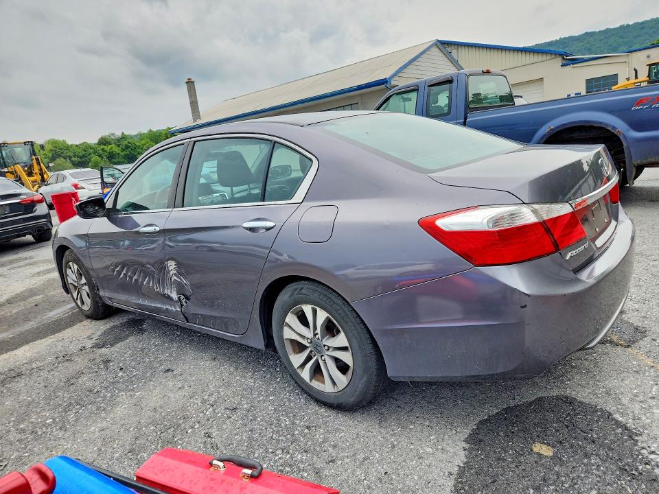 64393656 :رقم المزاد ، 1HGCR2F36EA103233 vin ، 2014 Honda Accord مزاد بيع