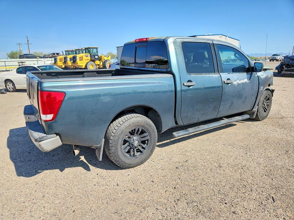Auction sale of the 2004 Nissan Titan, vin: 1N6AA07A44N502628, lot number: 64315816