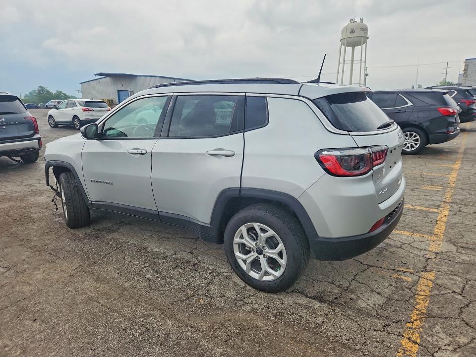 Aukcja sprzedaży 2025 Jeep Compass, vin: 3C4NJDBN6ST515061, numer aukcji: 64264506