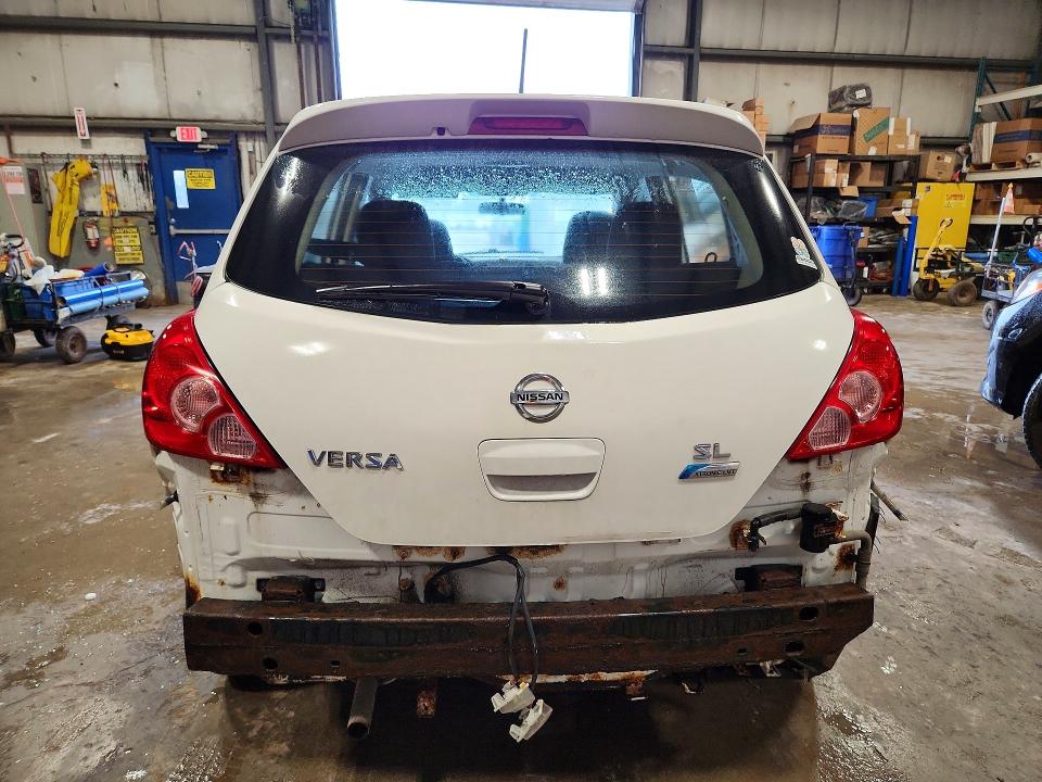 Aukcja sprzedaży 2011 Nissan Versa, vin: 3N1BC1CP3BL438423, numer aukcji: 65160926