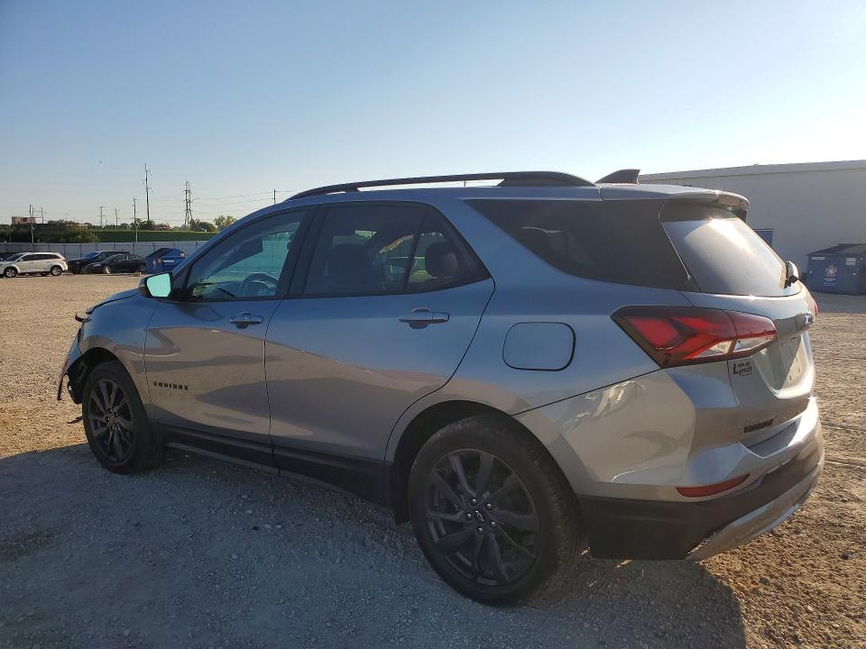 Продаж на аукціоні авто 2024 Chevrolet Equinox, vin: 3GNAXWEG6RL343072, номер лоту: 66435946