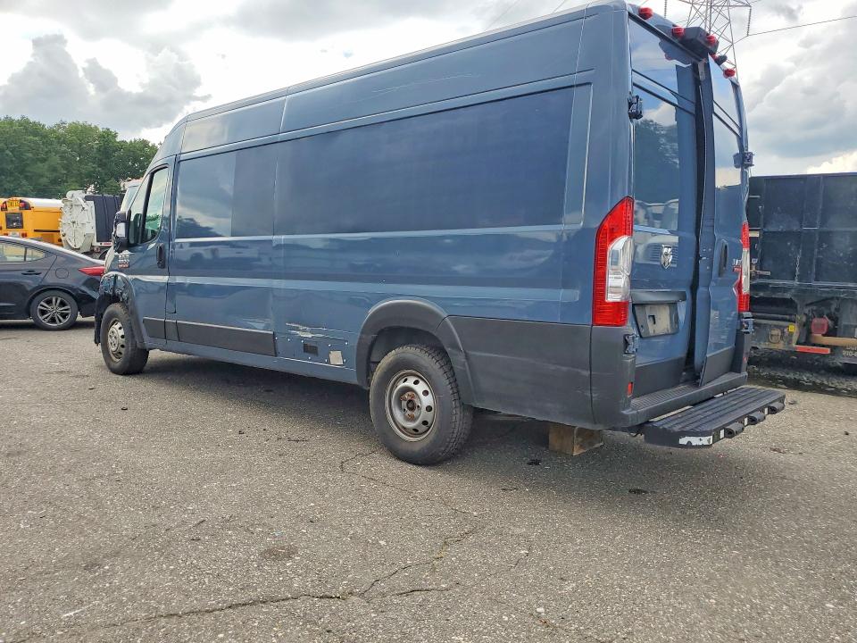 Продаж на аукціоні авто 2021 Ram Promaster 3500, vin: 3C6MRVJGXME542775, номер лоту: 65480506