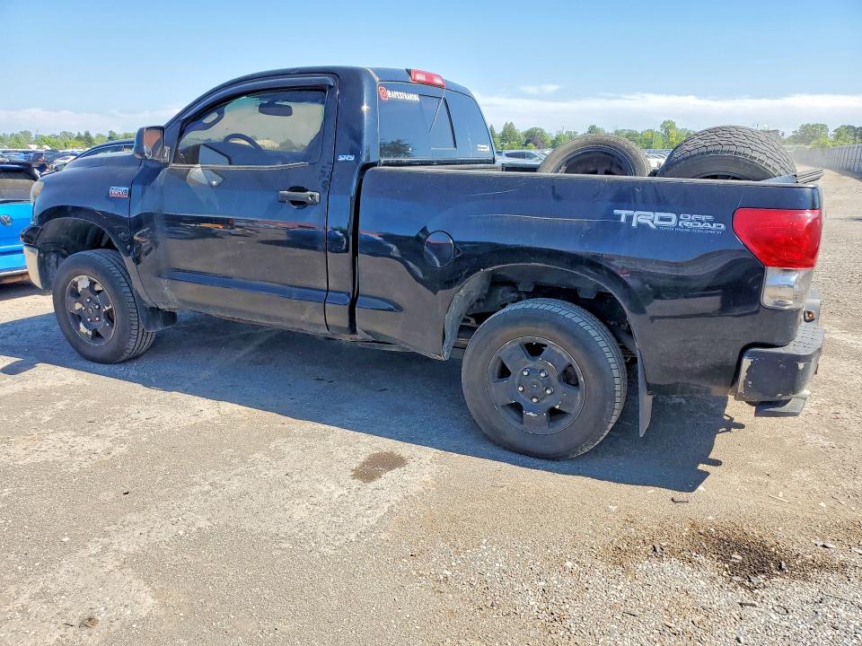 Продажа на аукционе авто 2008 Toyota Tundra, vin: 5TFKV52138X003071, номер лота: 64018756