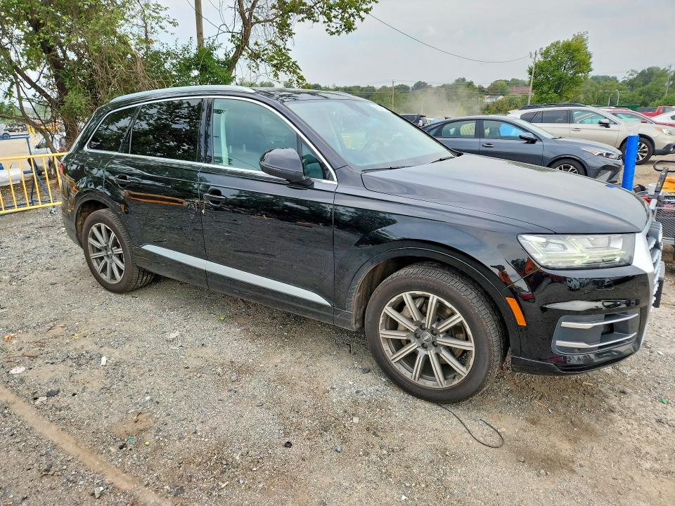 Aukcja sprzedaży 2019 Audi Q7, vin: WA1LAAF77KD009921, numer aukcji: 66824716