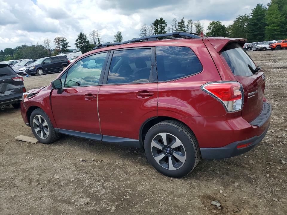 Aukcja sprzedaży 2018 Subaru Forester, vin: JF2SJAEC5JH588304, numer aukcji: 65362616
