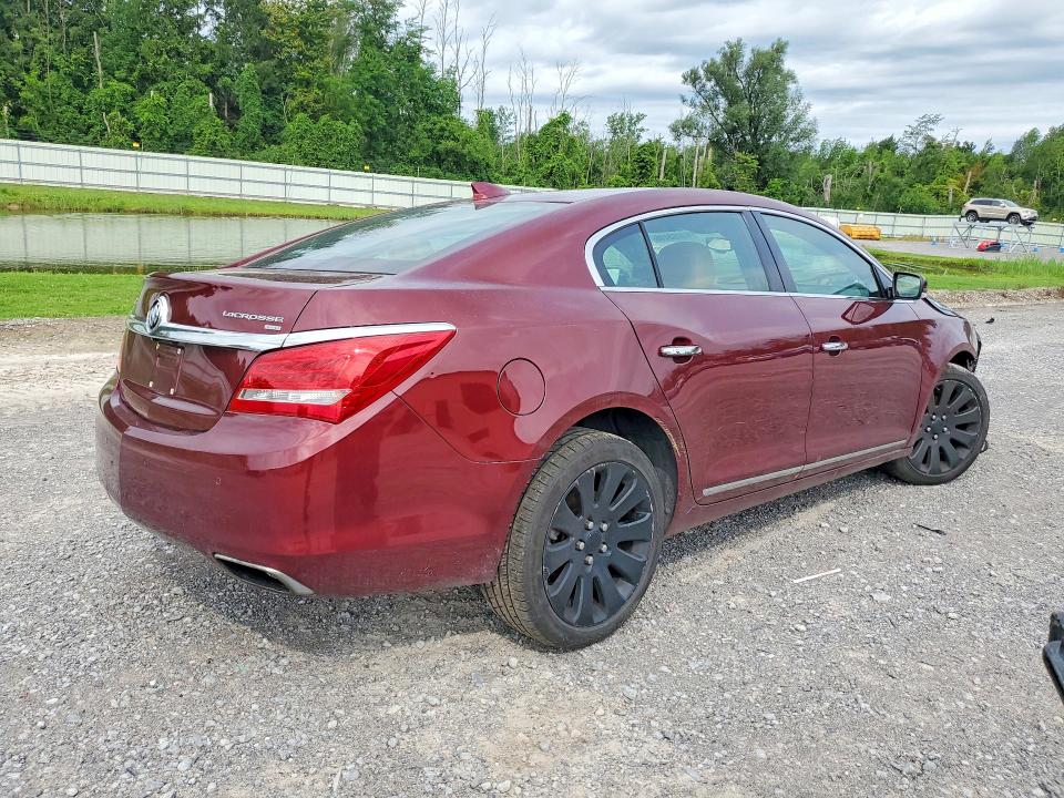 Продаж на аукціоні авто 2015 Buick Lacrosse, vin: 1G4GC5G30FF176163, номер лоту: 64493416