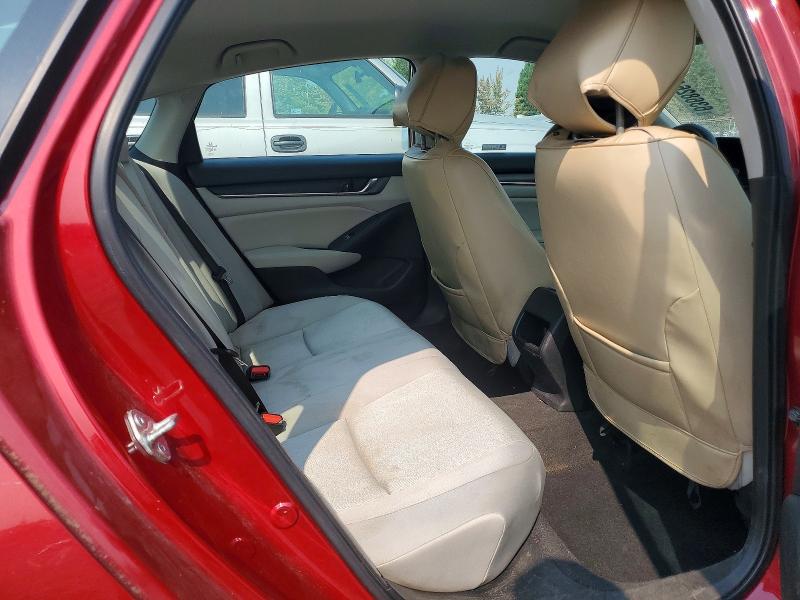 2020 Honda Accord მანქანა იყიდება აუქციონზე, vin: 1HGCV1F18LA097159, აუქციონის ნომერი: 63682646