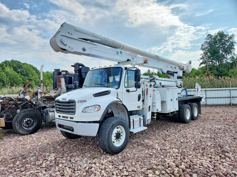 Aukcja sprzedaży 2025 Freightliner M2, vin: 3ALKCYFE1SDVJ8327, numer aukcji: 67063946