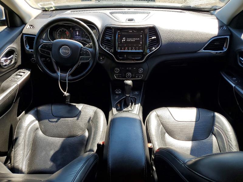 Продаж на аукціоні авто 2019 Jeep Cherokee, vin: 1C4PJMDX9KD451160, номер лоту: 63652646