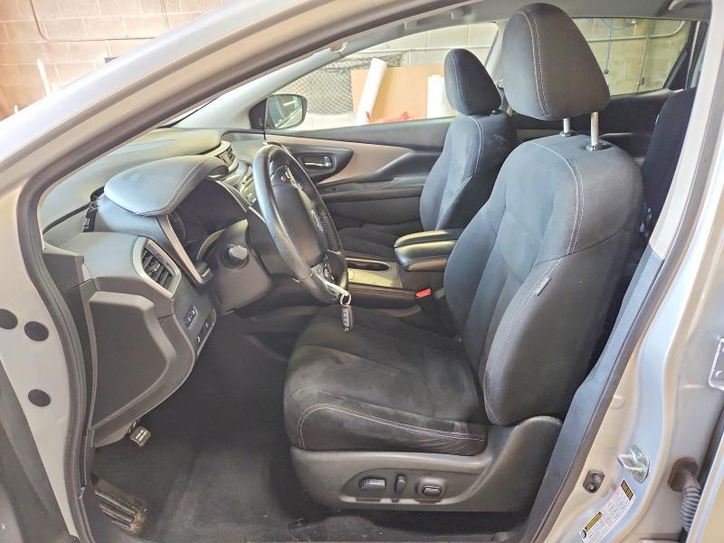 Продаж на аукціоні авто 2021 Nissan Murano, vin: 5N1AZ2BS5MC143143, номер лоту: 64566986
