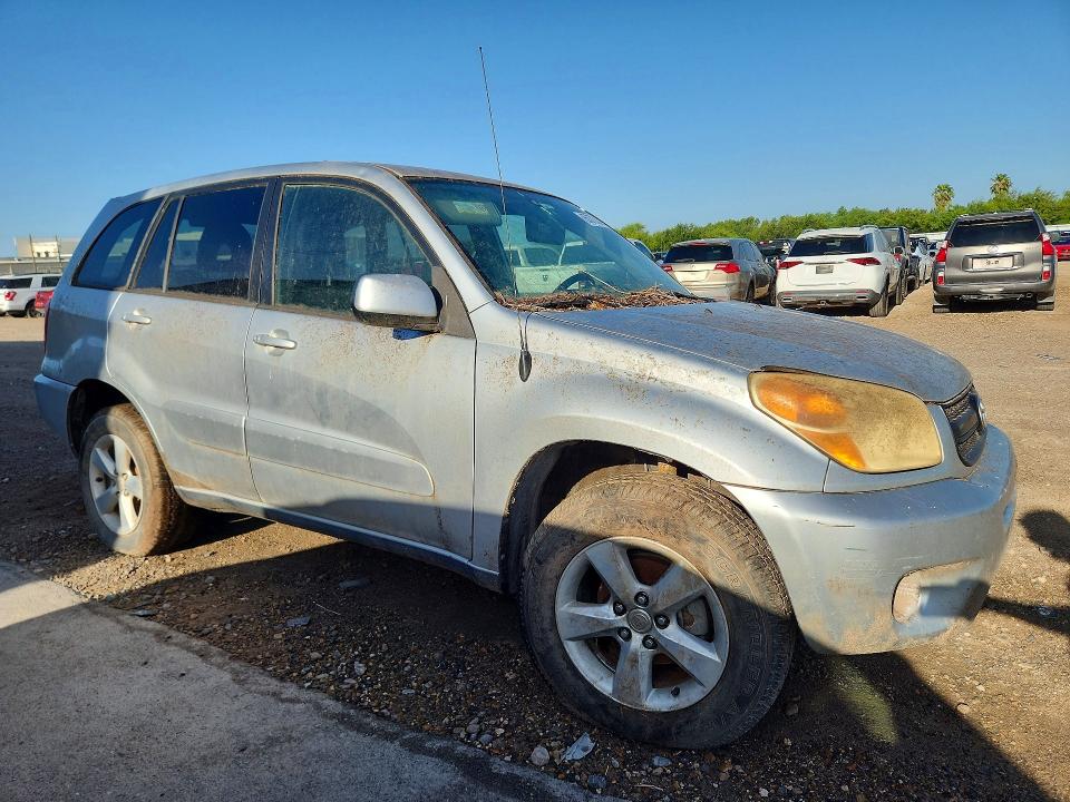 2005 Toyota Rav4 მანქანა იყიდება აუქციონზე, vin: JTEGD20V050048319, აუქციონის ნომერი: 65373306