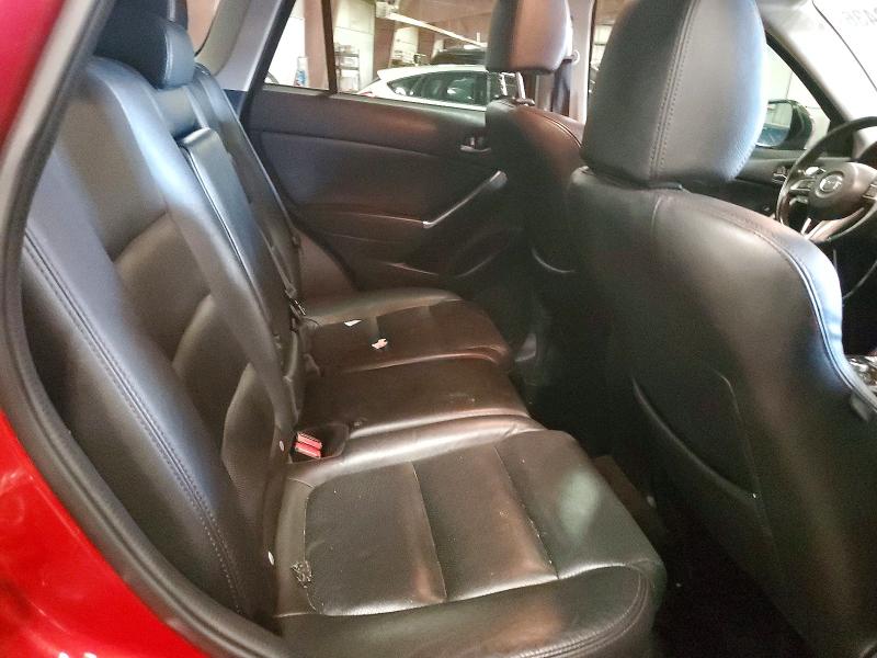 Aukcja sprzedaży 2016 Mazda Cx-5, vin: JM3KE4DY6G0771243, numer aukcji: 65508436
