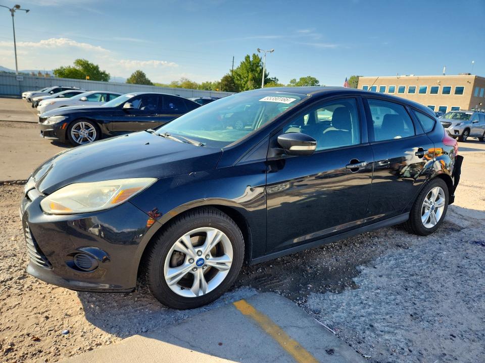 Aukcja sprzedaży 2013 Ford Focus, vin: 1FADP3K27DL221439, numer aukcji: 65380166