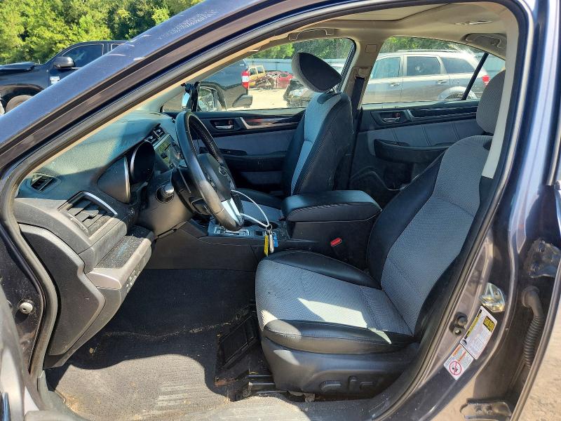 2017 Subaru Legacy მანქანა იყიდება აუქციონზე, vin: 4S3BNAR60H3016233, აუქციონის ნომერი: 64277886