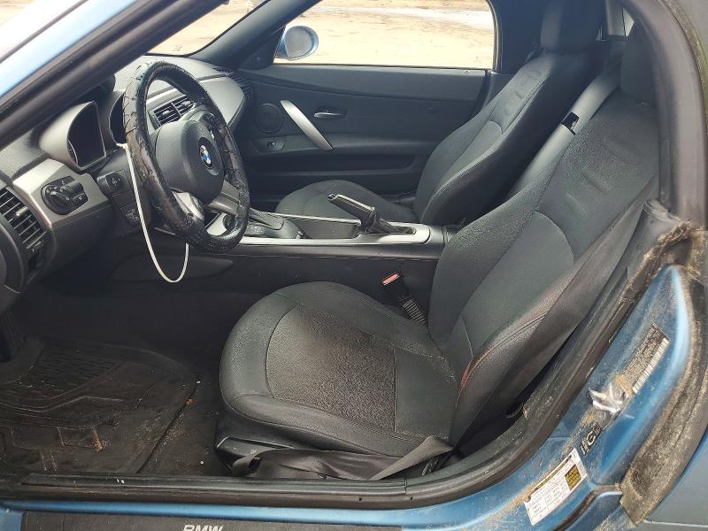 Продажа на аукционе авто 2005 Bmw Z4, vin: 4USBT33575LS57276, номер лота: 64746016