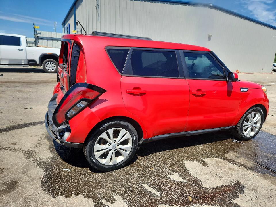 Aukcja sprzedaży 2015 Kia Soul, vin: KNDJP3A53F7770768, numer aukcji: 64793106