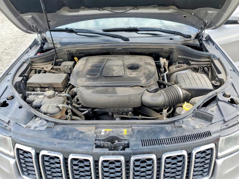 64656766 :رقم المزاد ، 1C4RJFBG3MC655971 vin ، 2021 Jeep Grand Cherokee مزاد بيع