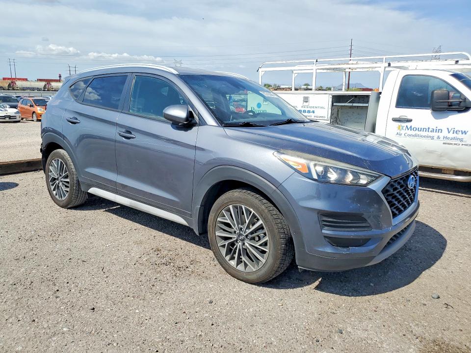 Продаж на аукціоні авто 2019 Hyundai Tucson, vin: KM8J33ALXKU050692, номер лоту: 63745306