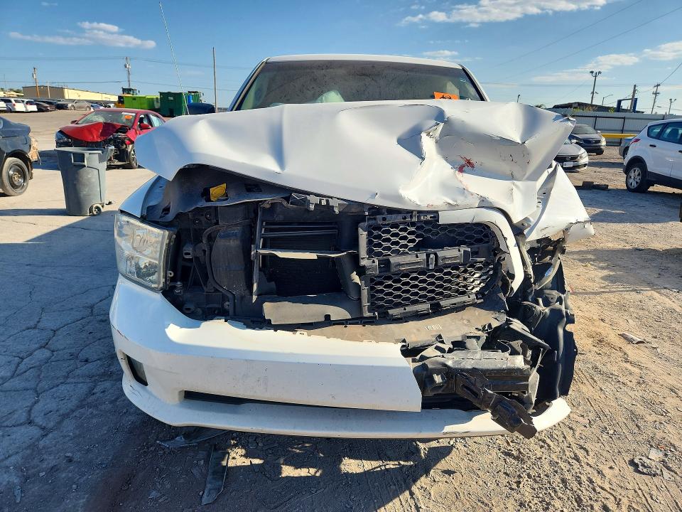 Продаж на аукціоні авто 2017 Ram 1500, vin: 1C6RR6KG9HS556504, номер лоту: 67290736