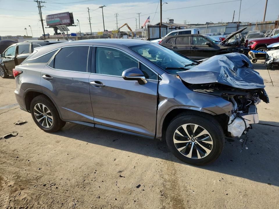 Продажа на аукционе авто 2020 Lexus Rx 350, vin: 2T2AZMAA9LC165396, номер лота: 64308616