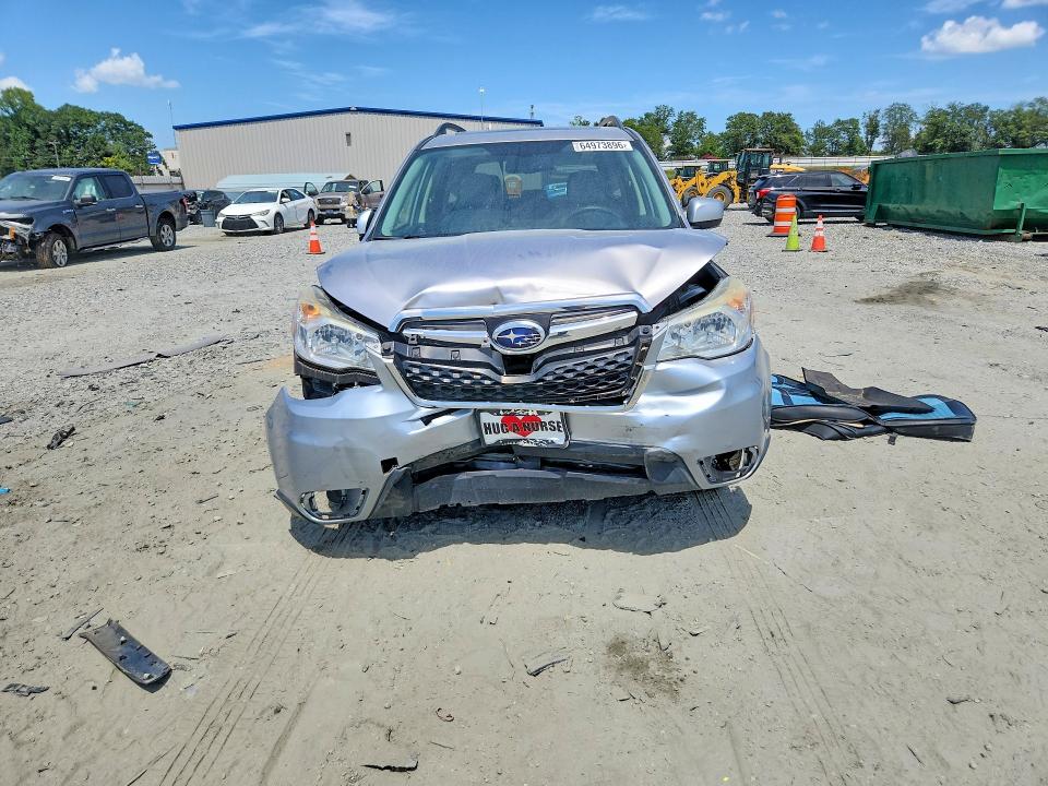 Aukcja sprzedaży 2016 Subaru Forester, vin: JF2SJADC5GH401301, numer aukcji: 64973896