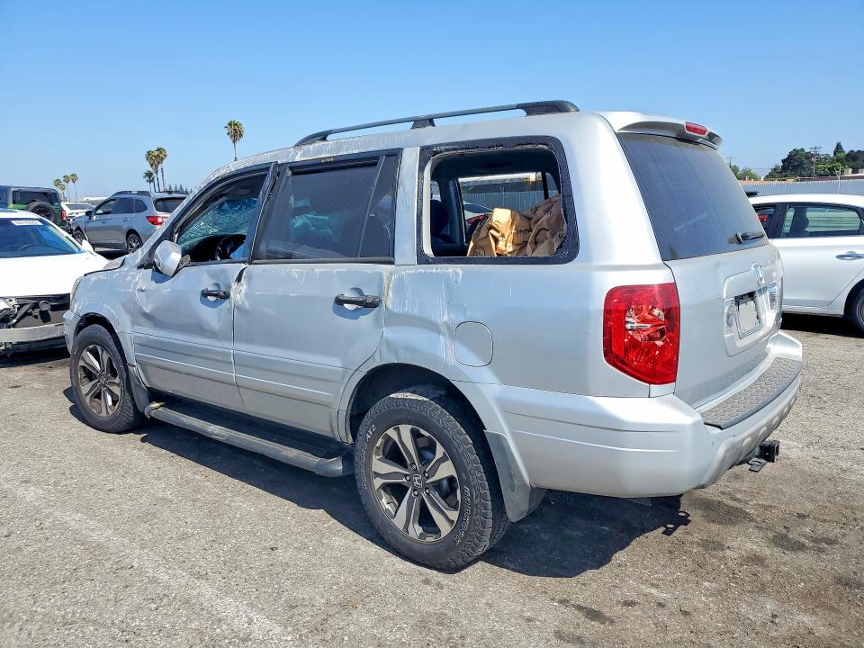Aukcja sprzedaży 2003 Honda Pilot, vin: 2HKYF185X3H586463, numer aukcji: 63745816