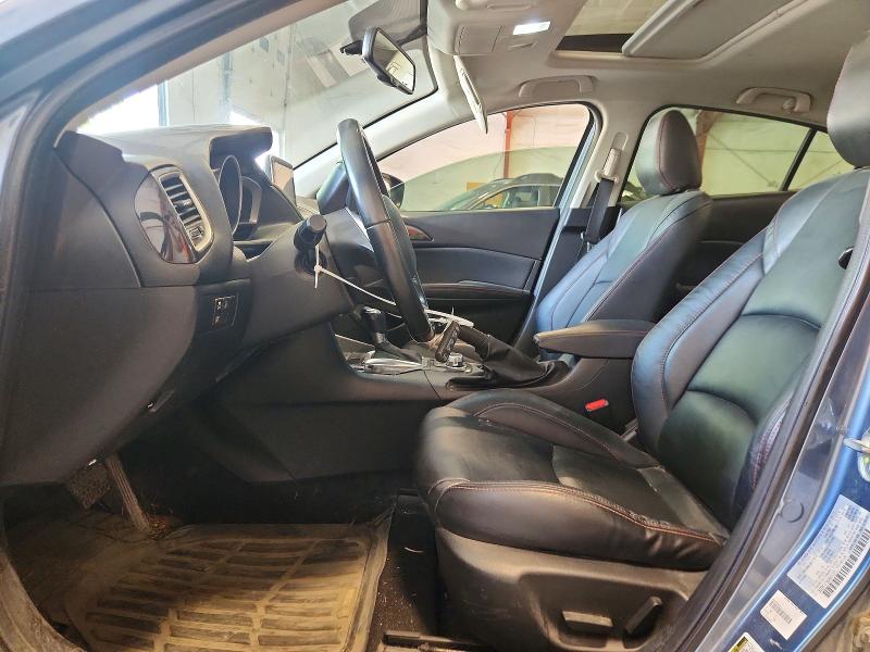 Продаж на аукціоні авто 2016 Mazda 3, vin: 3MZBM1X78GM241315, номер лоту: 64266856