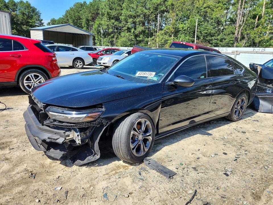 Продажа на аукционе авто 2023 Honda Accord, vin: 1HGCY1F37PA007028, номер лота: 63191736