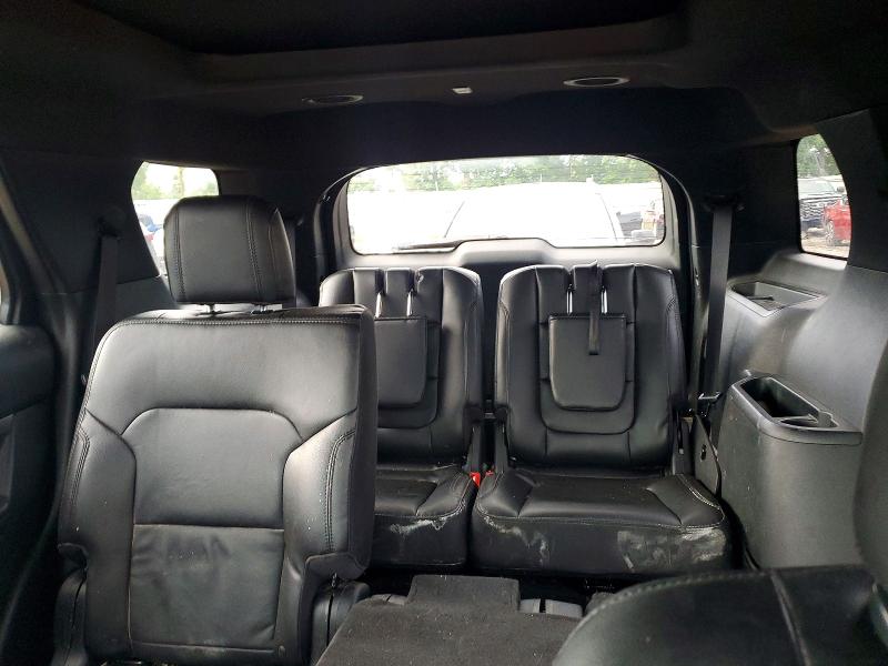 Aukcja sprzedaży 2018 Ford Explorer, vin: 1FM5K8DH9JGC61176, numer aukcji: 63307356