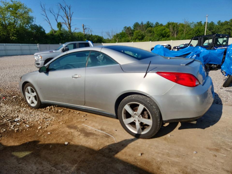 65822066 :رقم المزاد ، 1G2ZH36N774259726 vin ، 2007 Pontiac G6 مزاد بيع