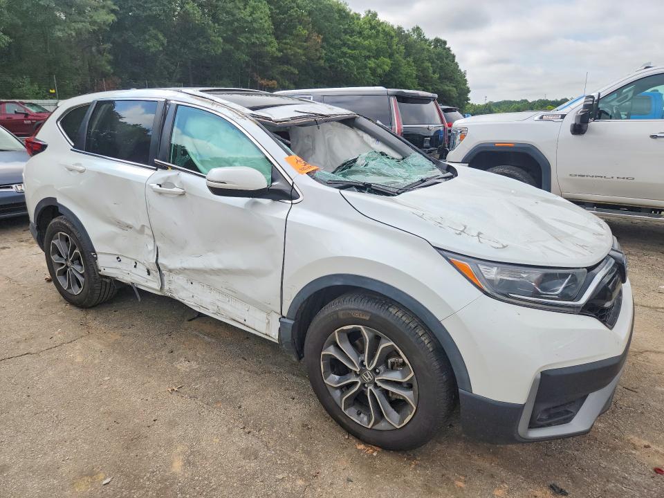 Продажа на аукционе авто 2022 Honda Cr-v, vin: 7FARW1H56NE012629, номер лота: 64074686